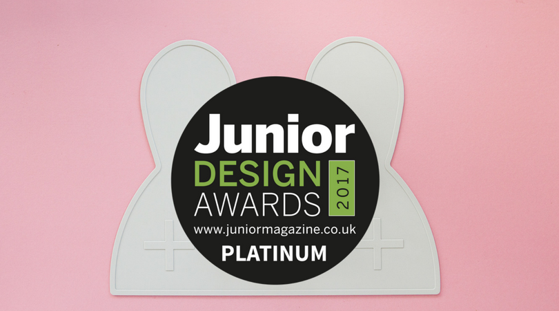 Platinum winner of Junior Design Awards 2017