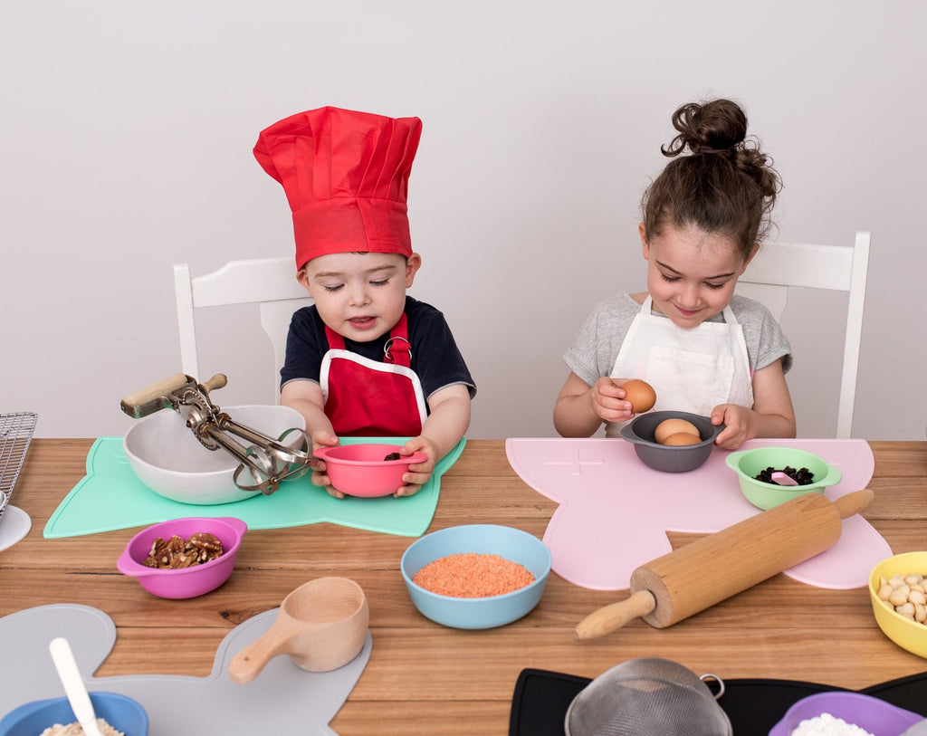 Recipes to get kids in the kitchen