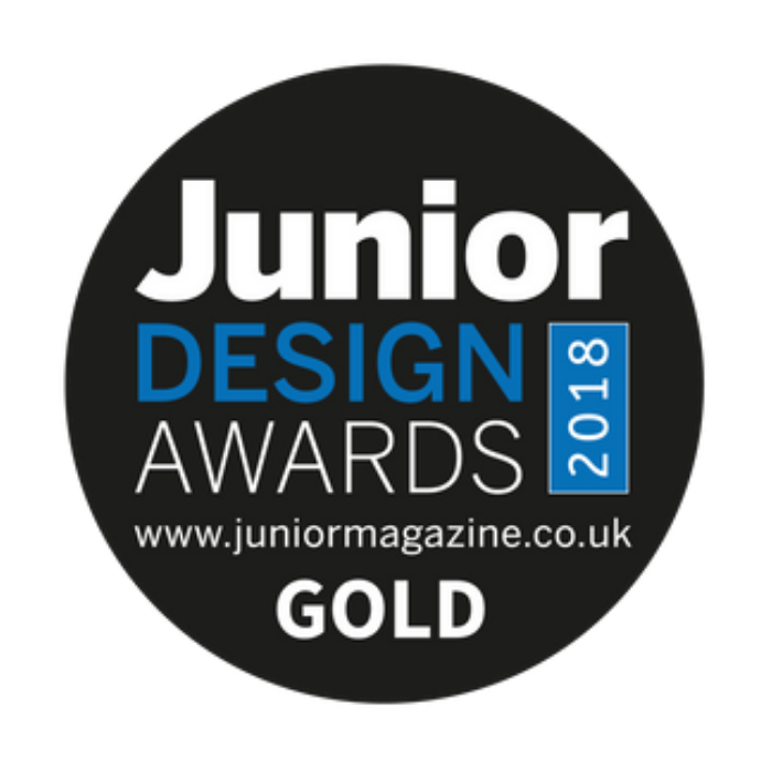 Junior design awards UK 2018