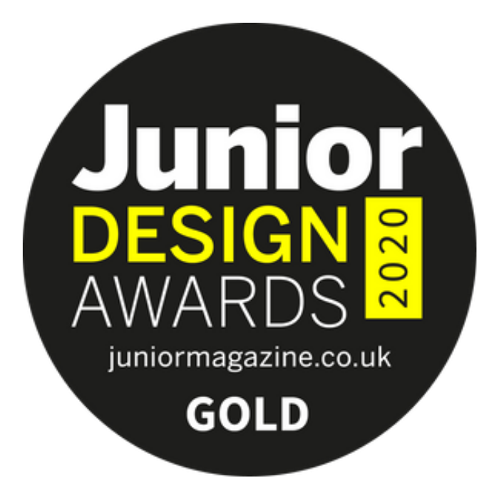 Junior Design Wards 2020 Gold