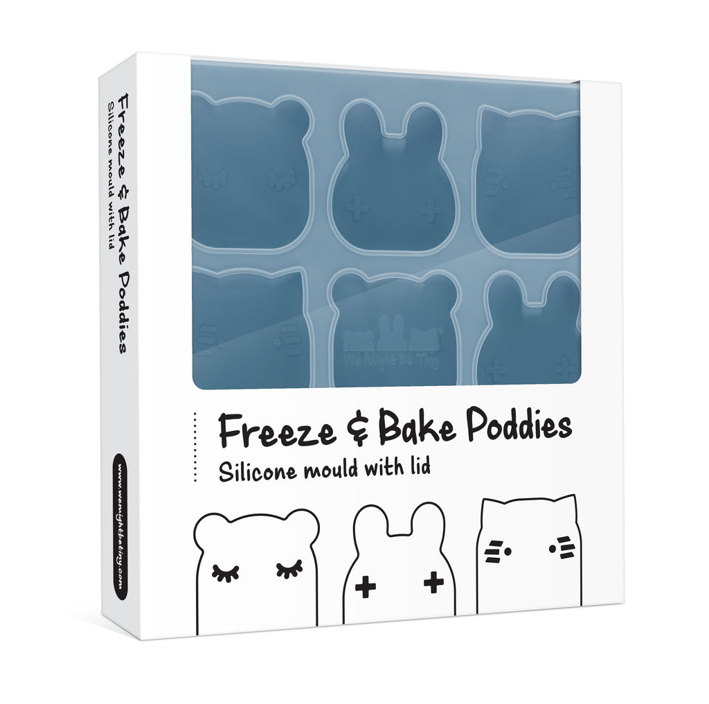 Freeze & Bake Poddies® - Blue Dusk