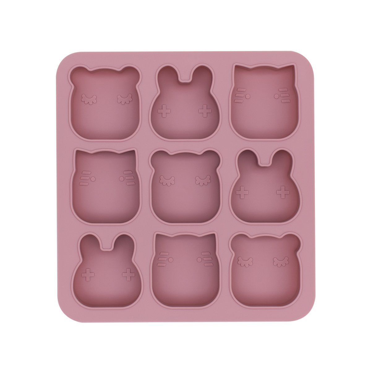 Silicone Square Ice Box Ice Cube Mold Press Type Ice Storage Box With Lid  Suitable For Bar Kitchen Tools Ice Box Cold Drink Set - AliExpress