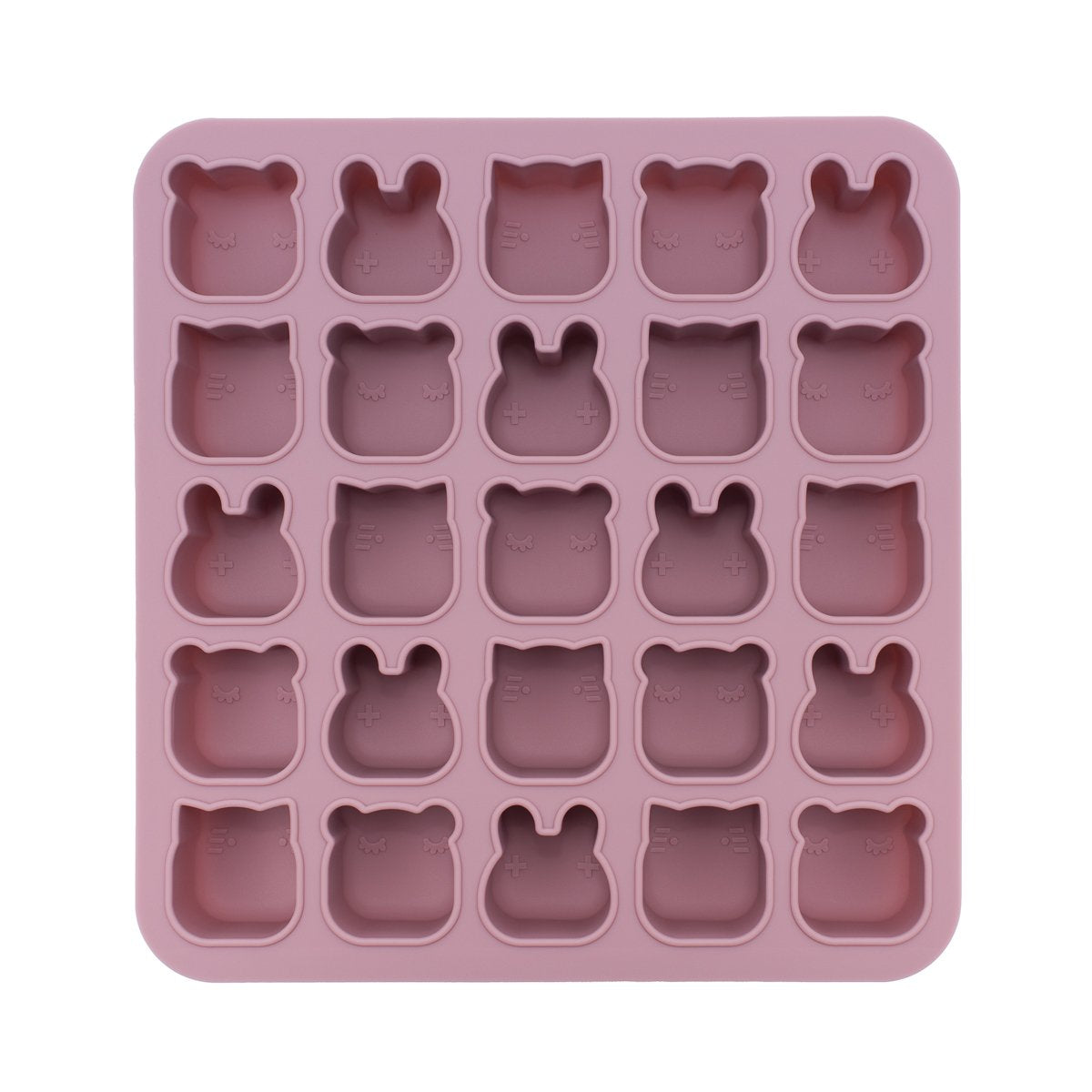 Wholesale Spoon Silicone Mold Ice Tray
