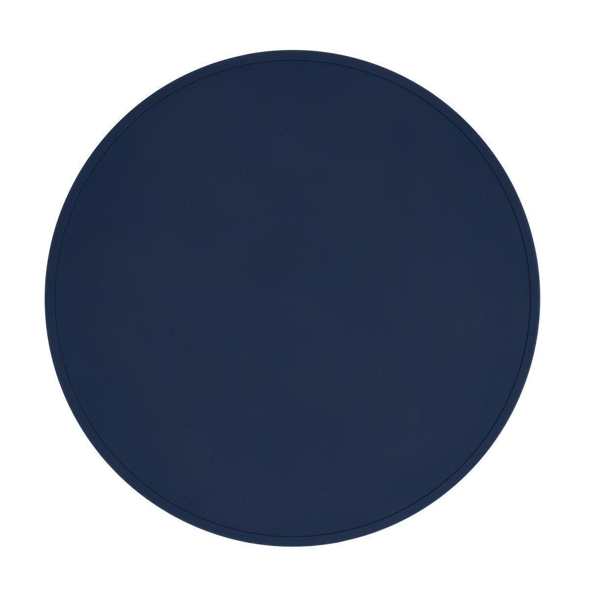 SILICONE PLACEMAT - OCEAN/BLUE DOT