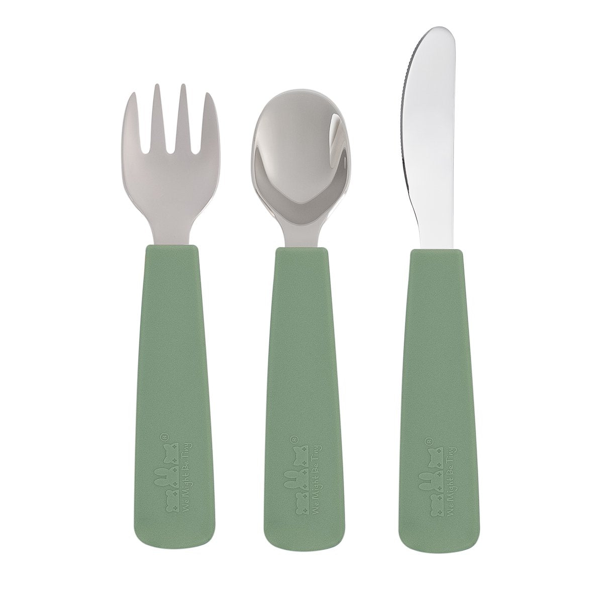 Transition Set - Spoon, Fork and Knife - Cutelery