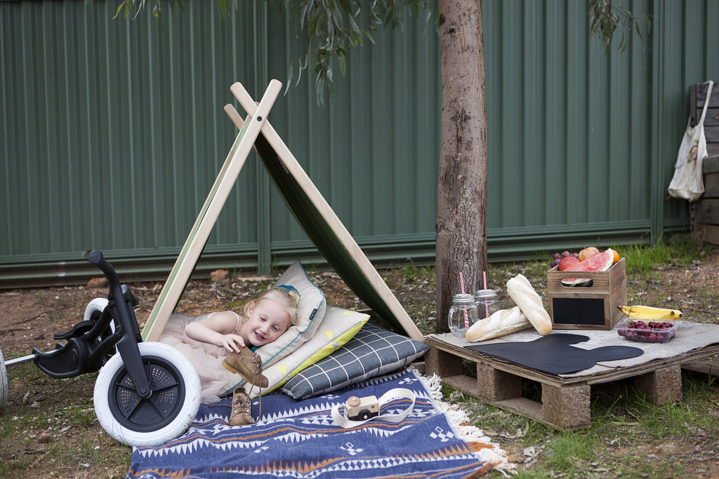 Create the ultimate picnic for kids