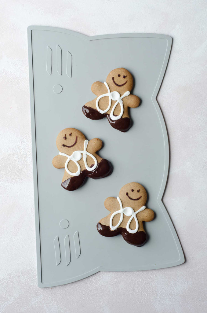 Easy Gingerbread Men Recipe for Kids