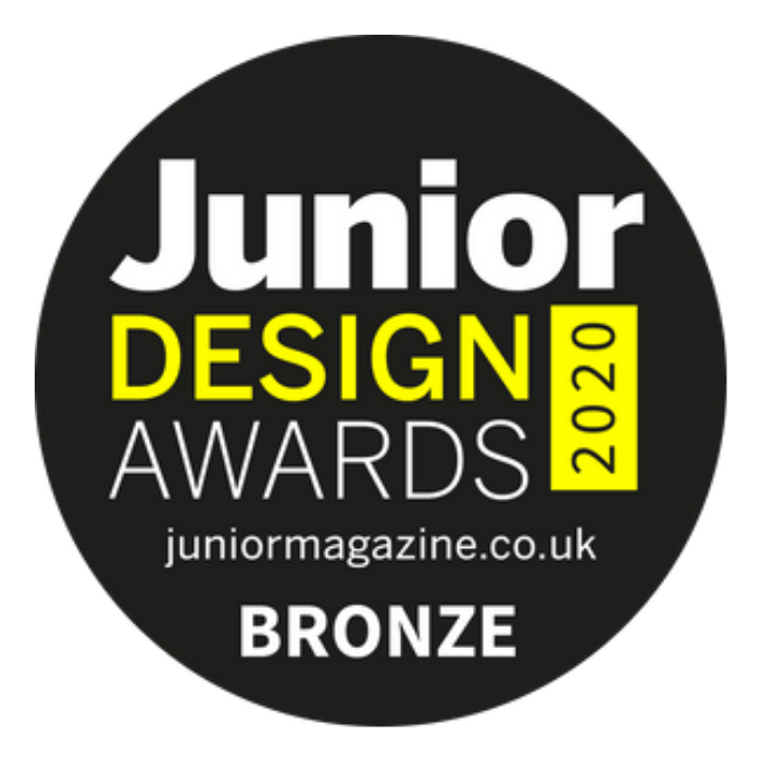 Junior Design Awards 2020 Bronze