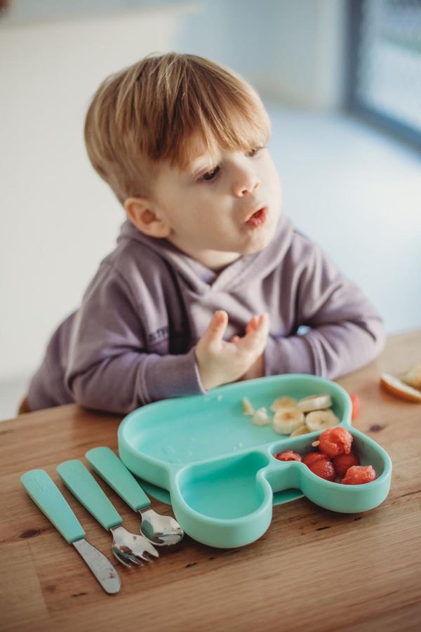 Easy Grip Utensils for Toddlers and Babies, We Might Be Tiny