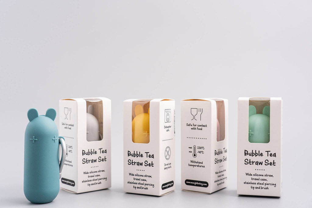 Reusable Boba Straw – Tea Drops