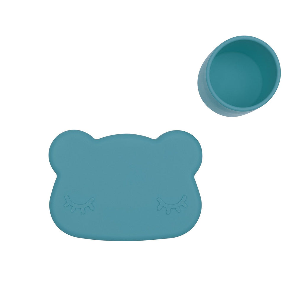 Bear snackie® - Blue dusk