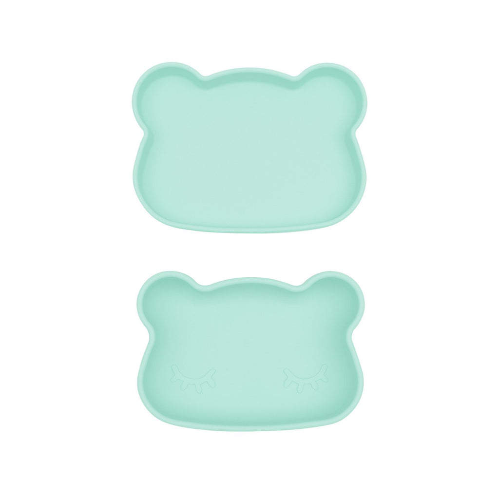 Bear snackie® - Minty green