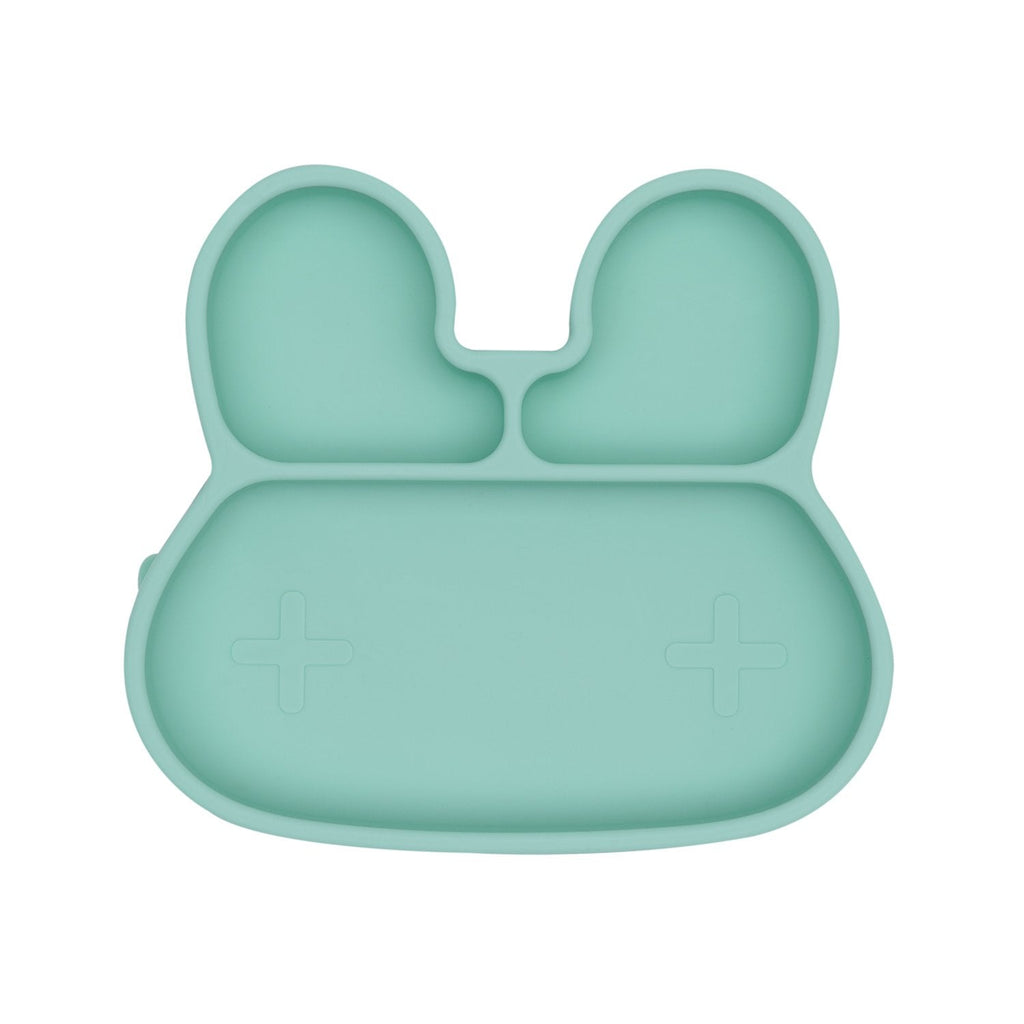 » Bunny Stickie® Plate - Mint (100% off)