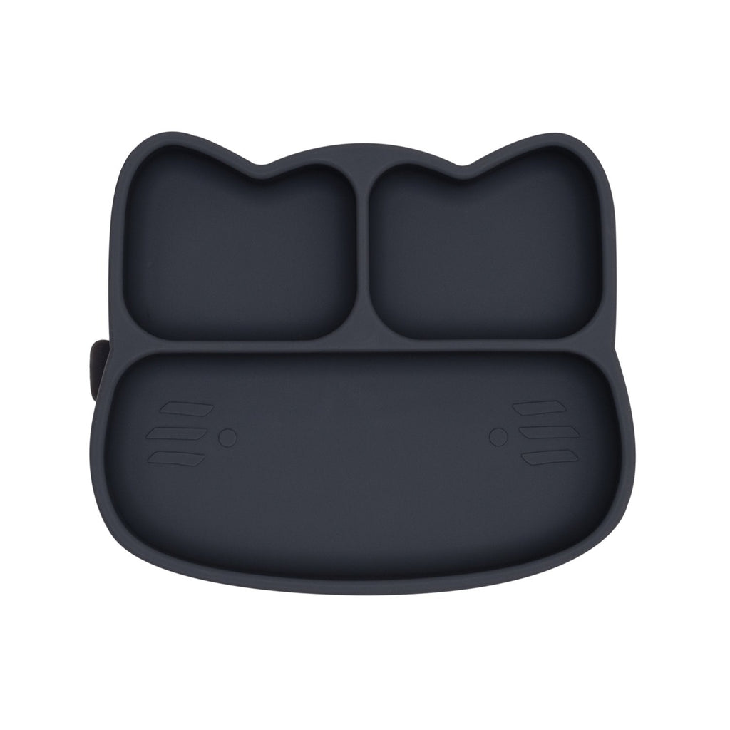 » Cat Stickie® Plate - Charcoal (100% off)