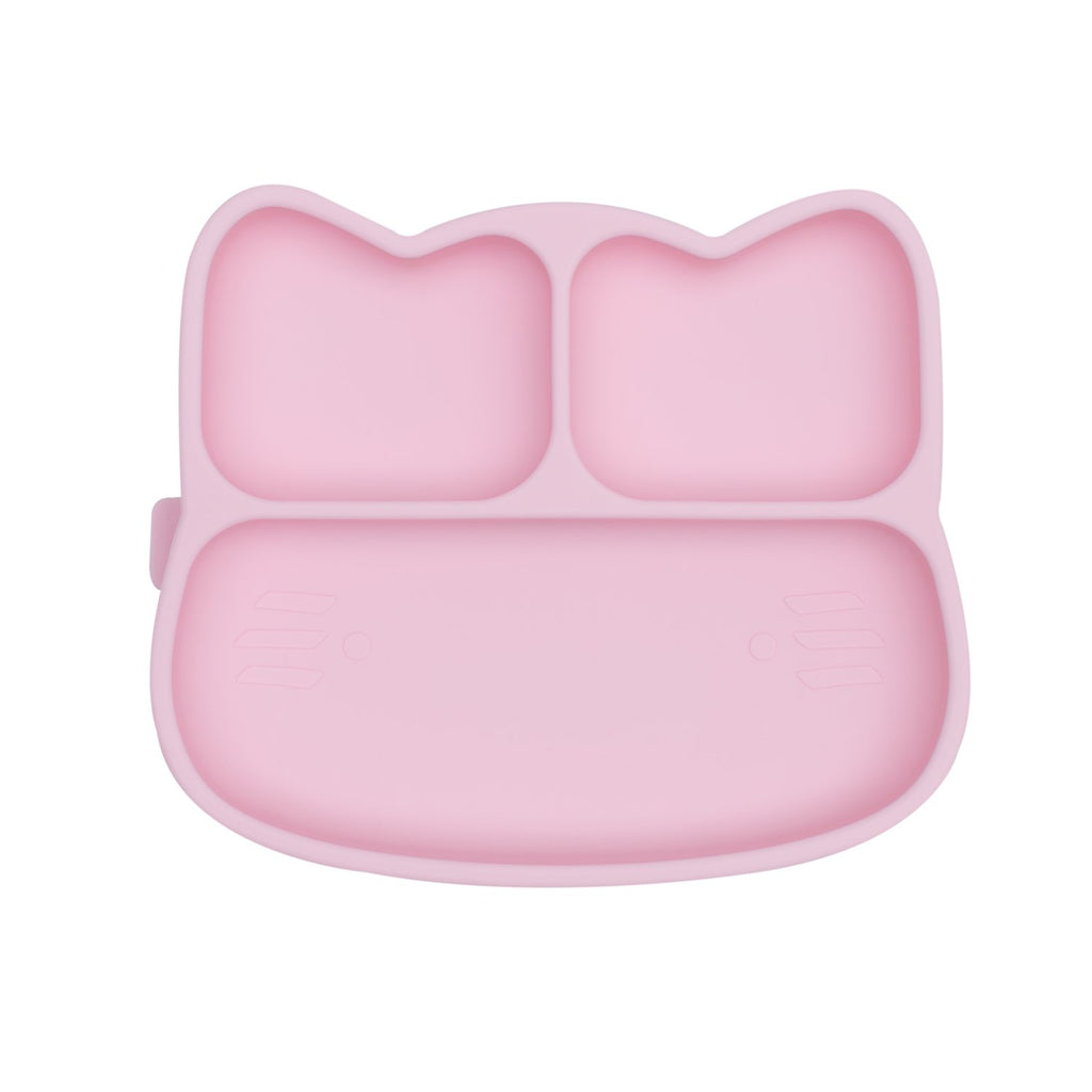 Cat Stickie® Plate - Powder Pink