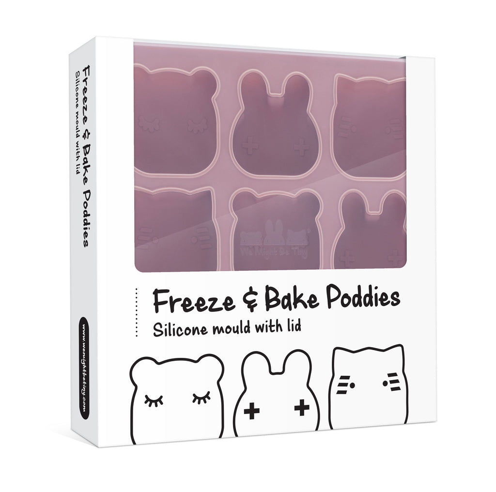 Freeze & Bake Poddies® - Dusty Rose