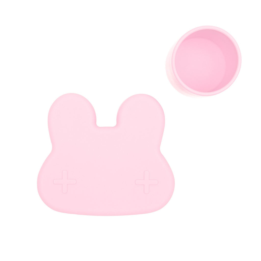 Bunny snackie® - Powder pink