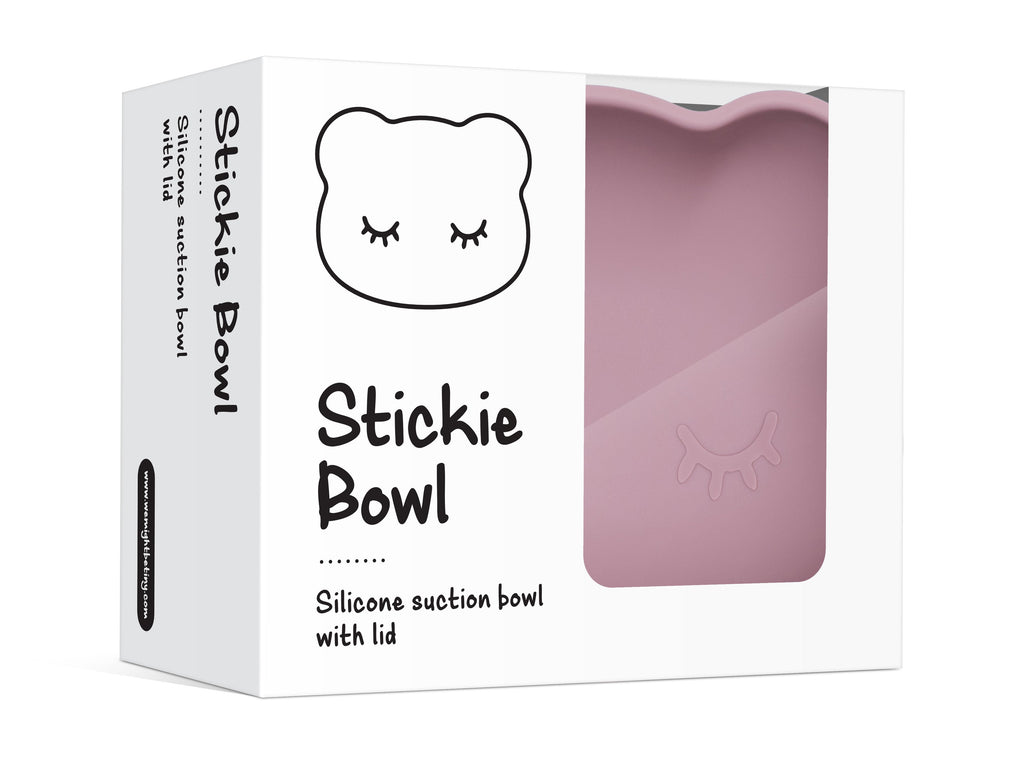 Stickie® Bowl - Dusty Rose