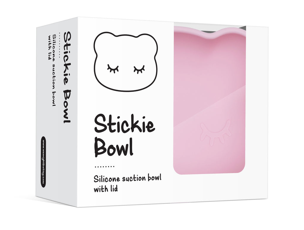 Stickie® Bowl - Powder Pink