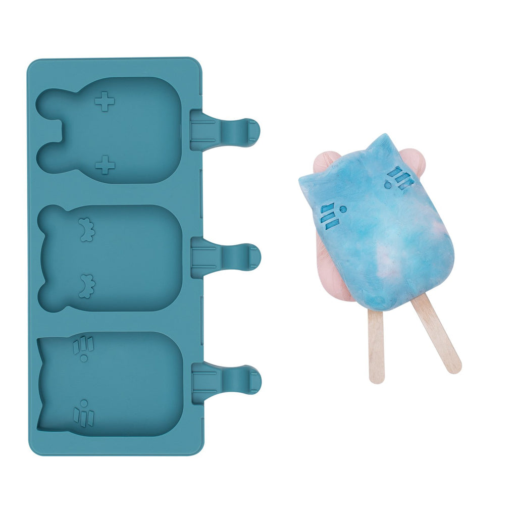 Ice Pop Mold - Blue Dusk