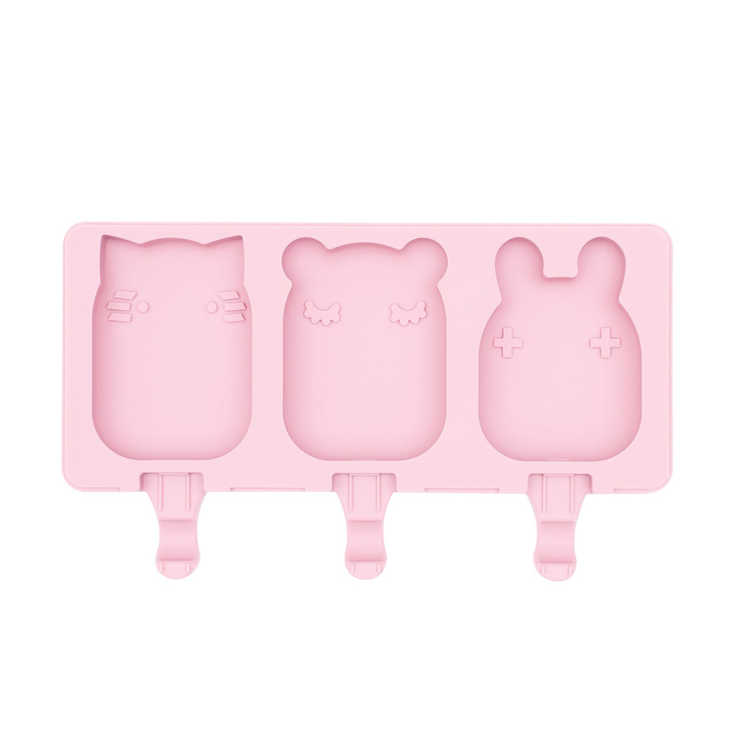 Ice Pop Mold - Powder Pink