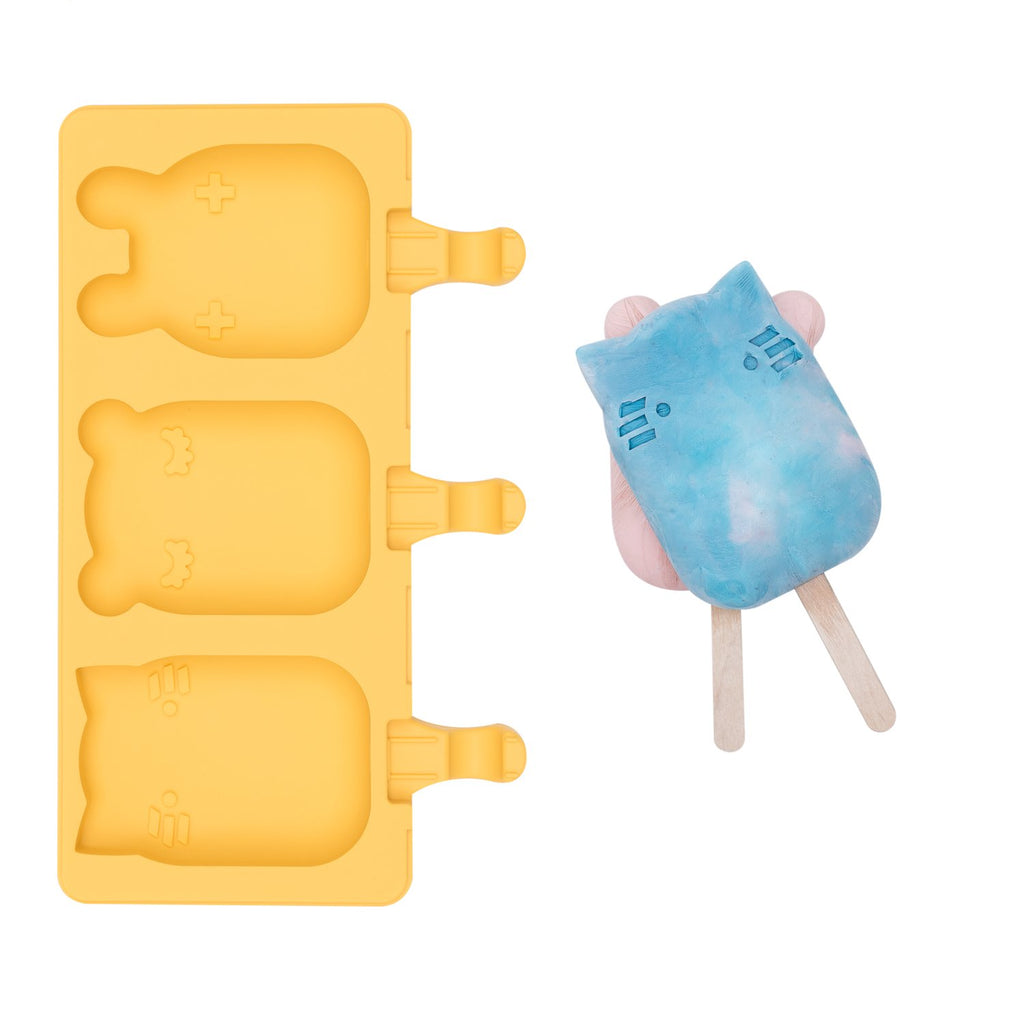 Ice Pop Mold - Yellow