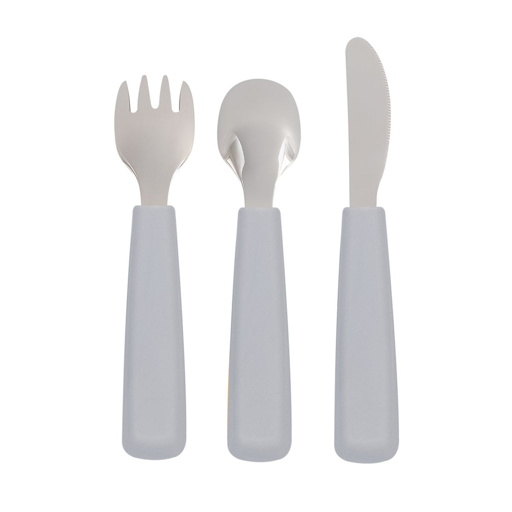 OXO Tot On the Go Fork and Spoon Set